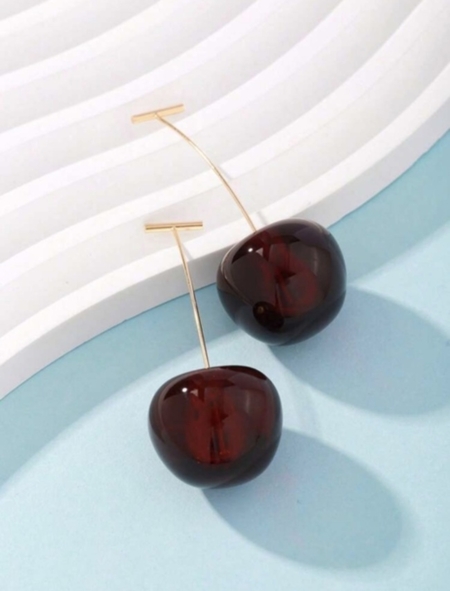 Aros Cherry largos