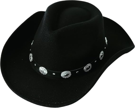 Sombrero Texas Cowboy Lazy - Imagen 6