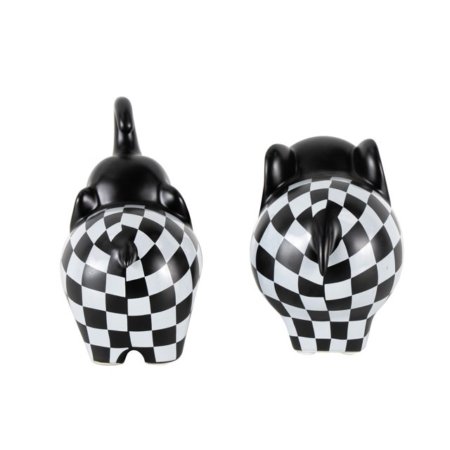 Duo de Elefantes Chess - Imagen 12
