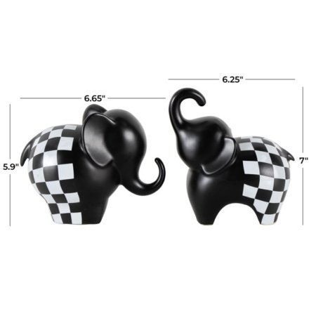 Duo de Elefantes Chess - Imagen 10