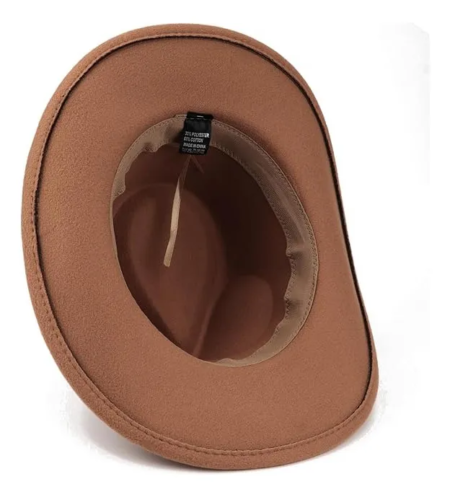 Sombrero Texas Cowboy Lazy - Imagen 3