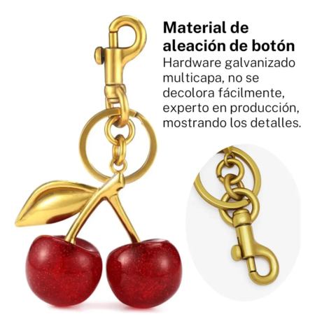 LLavero Big Cherry - Imagen 3