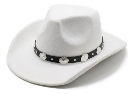 Sombrero Texas Cowboy Lazy - Imagen 12