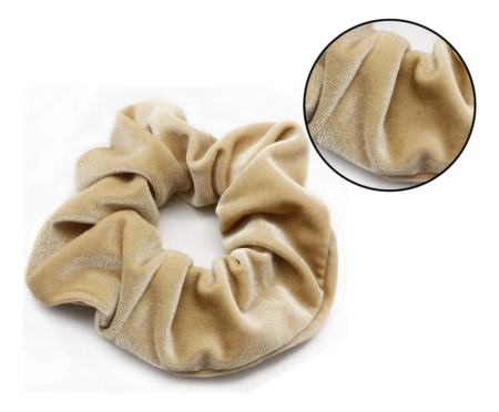 Scunzie Velvet Clasic - Imagen 4