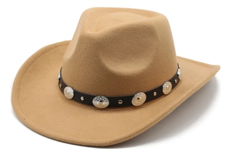 Sombrero Texas Cowboy Lazy - Imagen 14