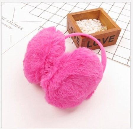 Orejeras Pompom Peluche - Imagen 7