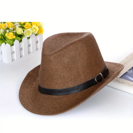Sombrero fedora Cowboy Dandy - Imagen 11