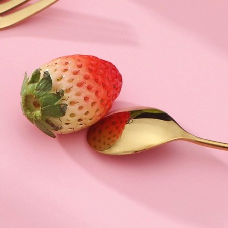 Cuchara Cute Flores y Osito - Imagen 6