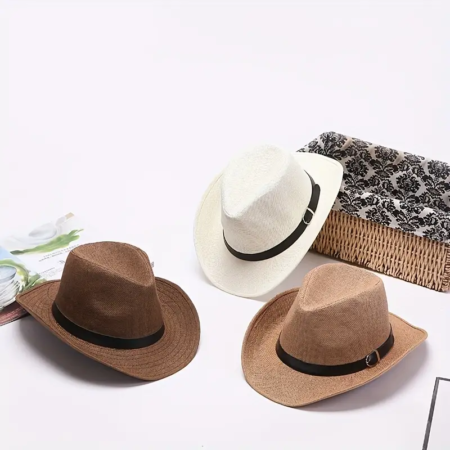 Sombrero fedora Cowboy Dandy - Imagen 13