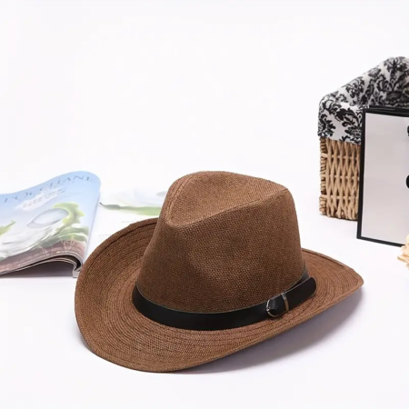 Sombrero fedora Cowboy Dandy - Imagen 12
