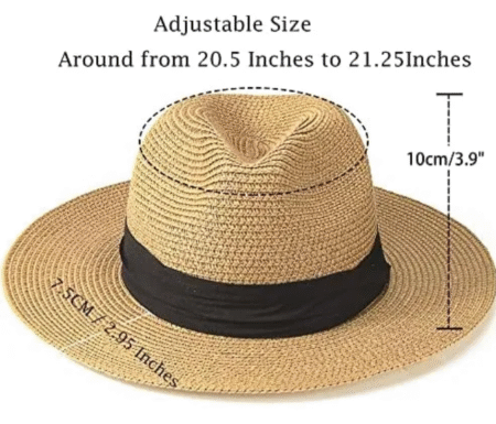 Sombrero Federa De Verano Alexa - Imagen 24