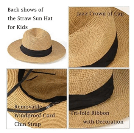 Sombrero Federa De Verano Alexa - Imagen 26