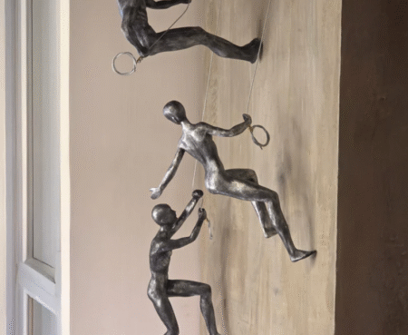 ✨ Esculturas de Escaladores Decorativos ✨ - Imagen 5