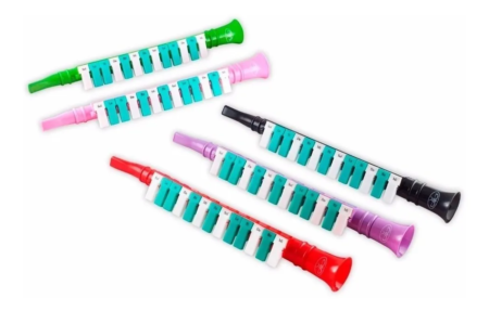Instrumento Musical Infantil Flauta Melodica Bee - Imagen 2