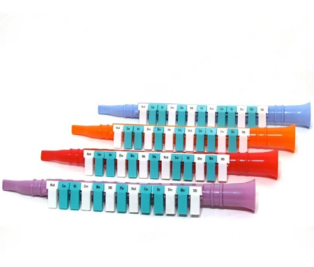 Instrumento Musical Infantil Flauta Melodica Bee - Imagen 3