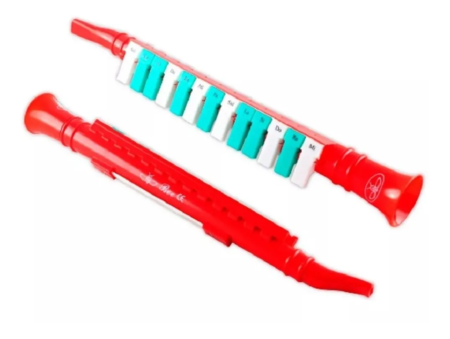 Instrumento Musical Infantil Flauta Melodica Bee - Imagen 4