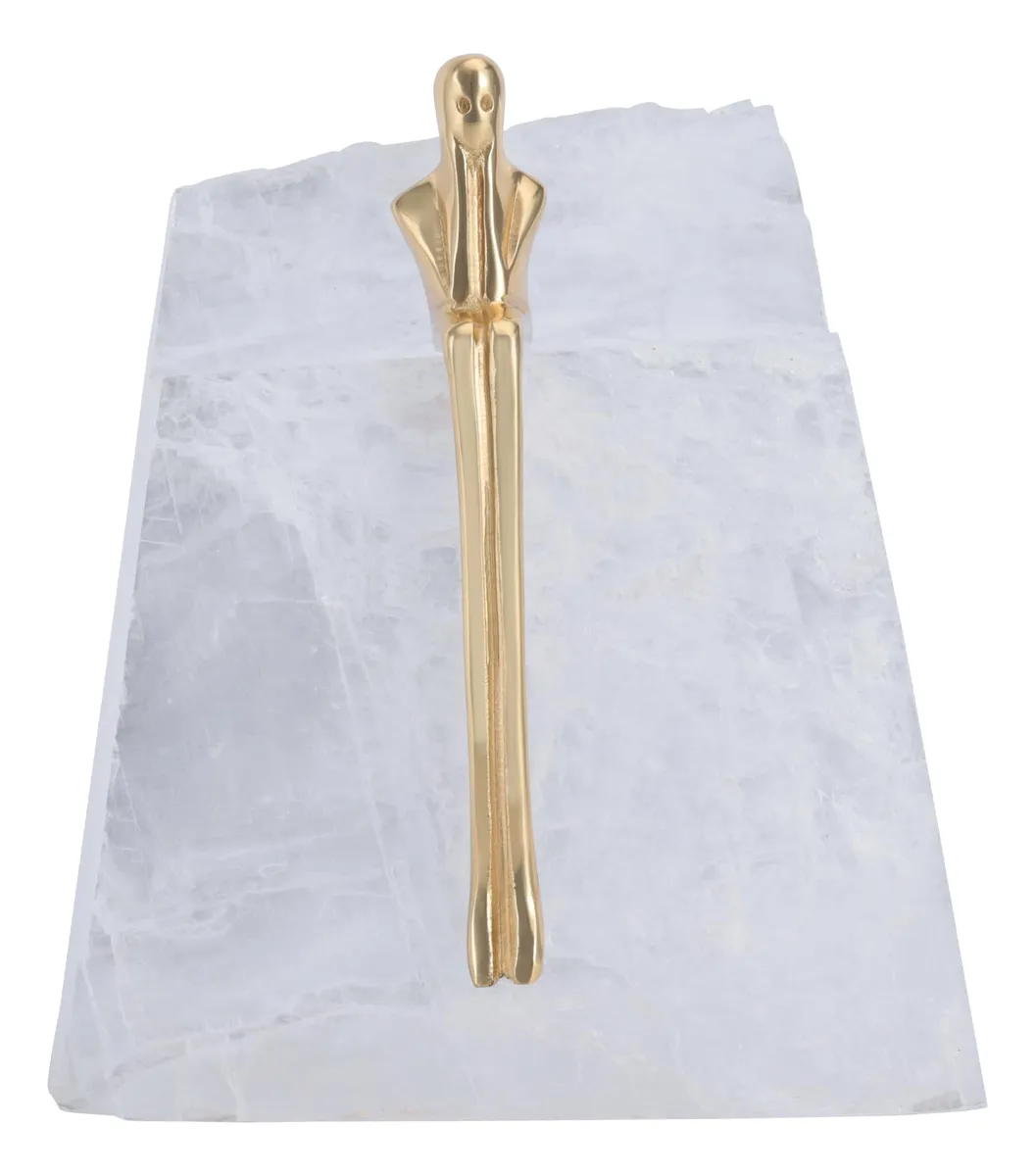 Escultura Pensador sobre Piedra - Imagen 7