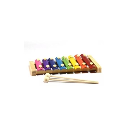 KIT x 6 juegos didacticos de encastre con musical - Imagen 12