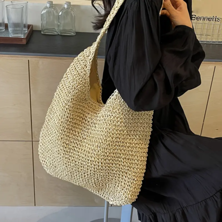 👜🌿 Bolso Tejido Verona – Miscellaneous by Caff - Imagen 7