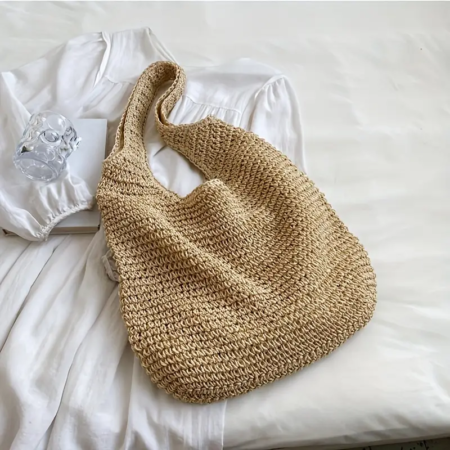 👜🌿 Bolso Tejido Verona – Miscellaneous by Caff - Imagen 9