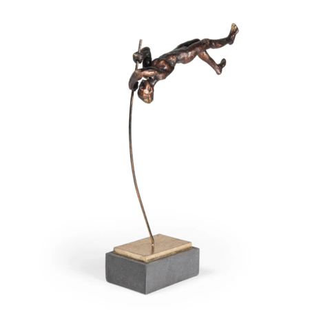 Escultura Acrobatas en Salto A - Imagen 7