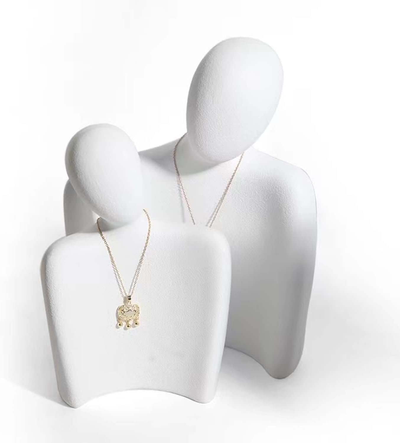 "Marco del Amor" – Escultura Minimalista de Pareja - Imagen 14