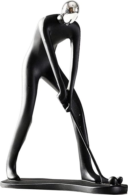 ⛳️ Escultura Golfista en Resina – Miscellaneous by CAFF - Imagen 17