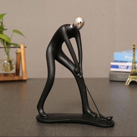 ⛳️ Escultura Golfista en Resina – Miscellaneous by CAFF - Imagen 10