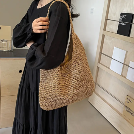 👜🌿 Bolso Tejido Verona – Miscellaneous by Caff - Imagen 8
