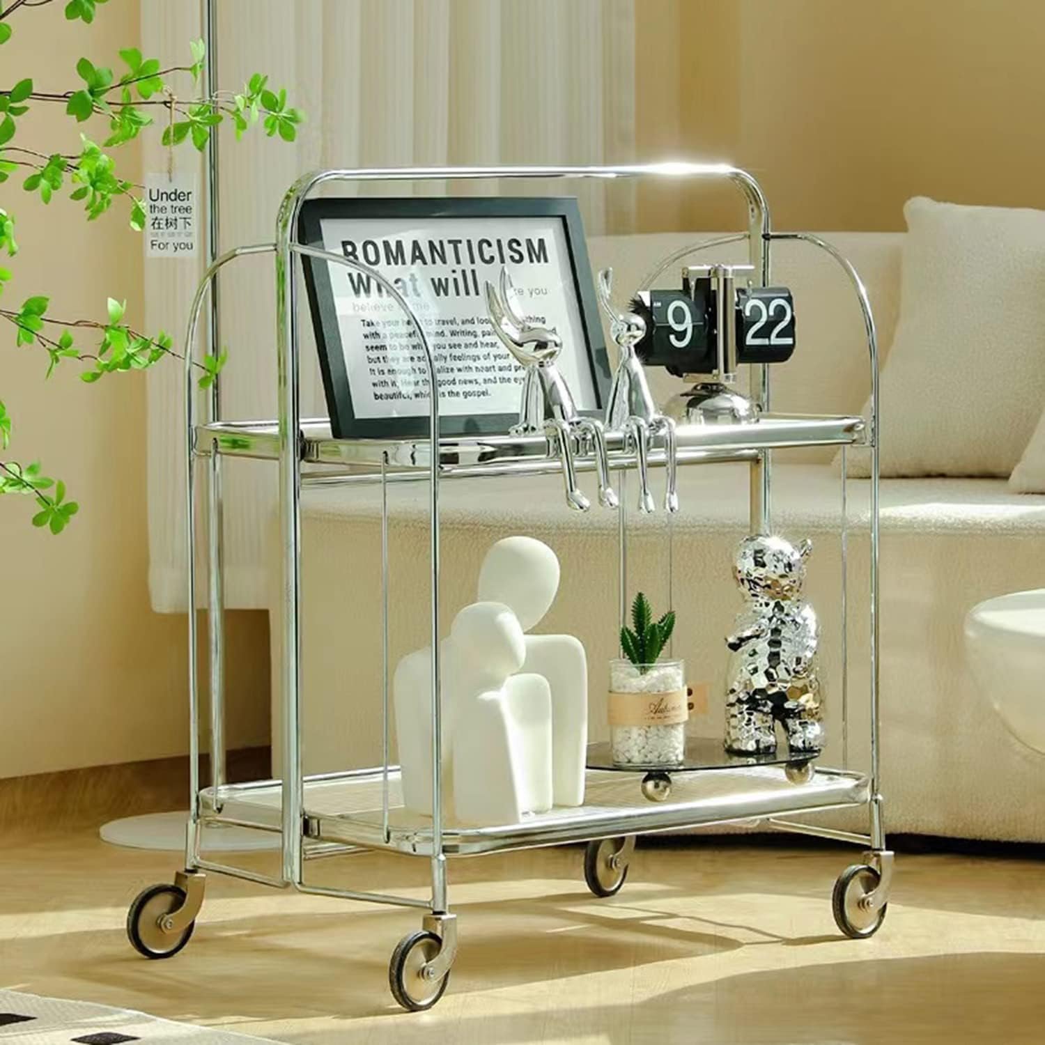 "Marco del Amor" – Escultura Minimalista de Pareja - Imagen 13