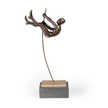 Escultura Acrobatas en Salto B - Imagen 7