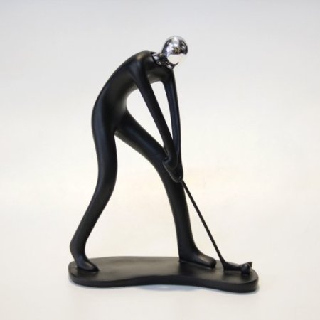 ⛳️ Escultura Golfista en Resina – Miscellaneous by CAFF - Imagen 6