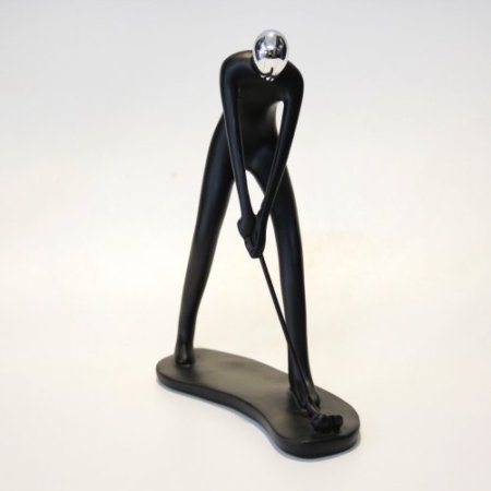 ⛳️ Escultura Golfista en Resina – Miscellaneous by CAFF - Imagen 5