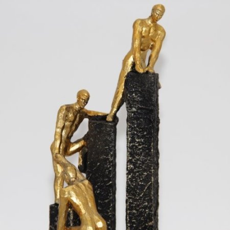 ⛰️ ESCULTURA – “ASCENSO COLECTIVO” - Imagen 5