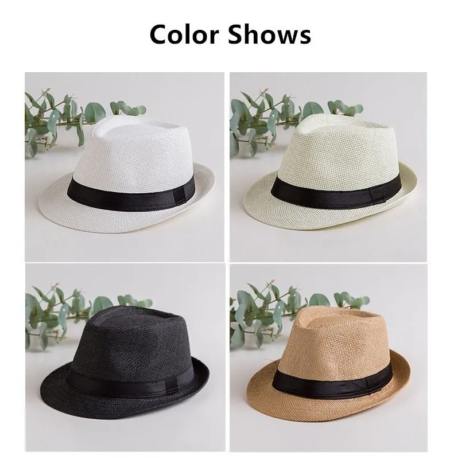 Sombrero borsalino Billy Urbano de verano - Imagen 12