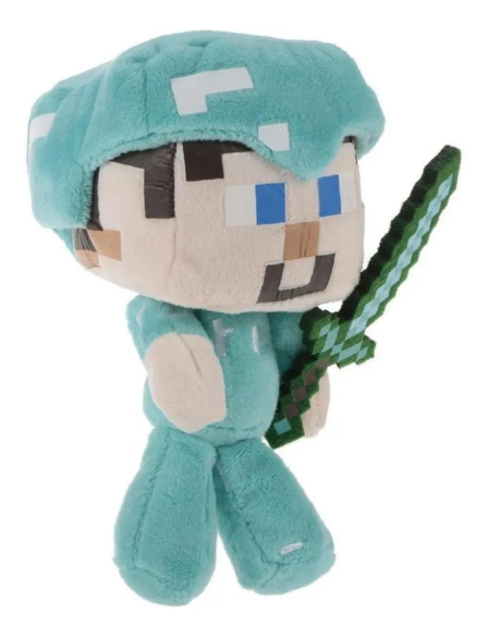 Peluche Minecraft - Imagen 14