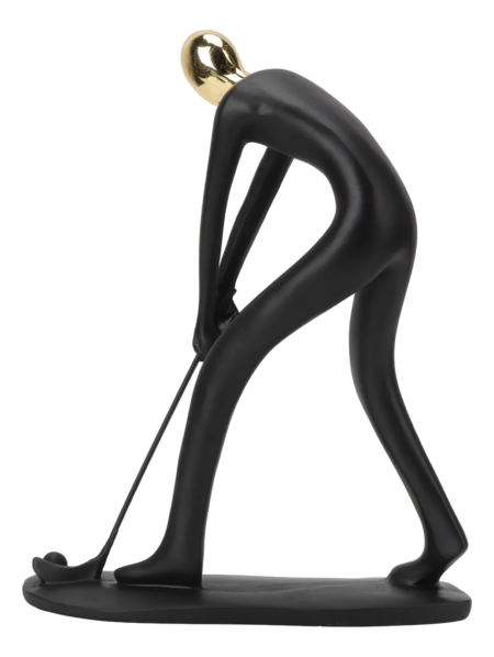 ⛳️ Escultura Golfista en Resina – Miscellaneous by CAFF - Imagen 7