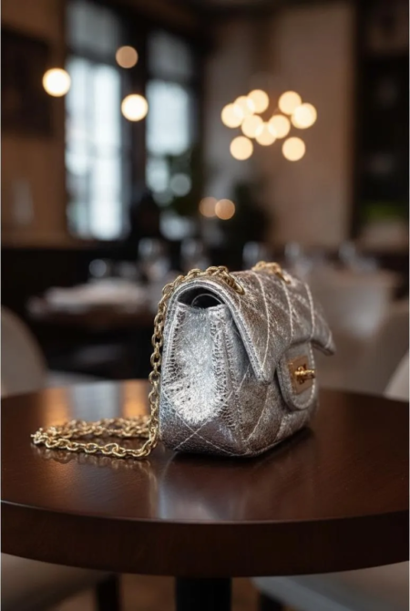 Cartera Clutch Aylen Miscellaneous By Caff - Imagen 4