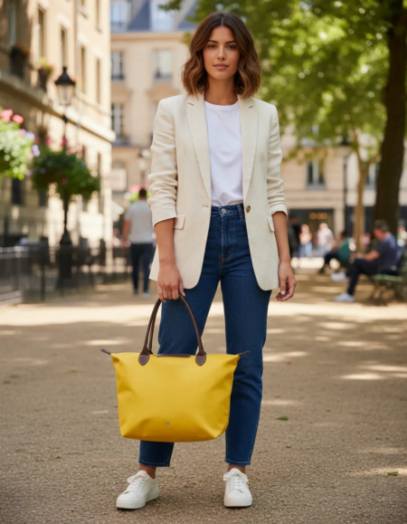 Bolso Cartera Estilo Long Plegable - Imagen 11