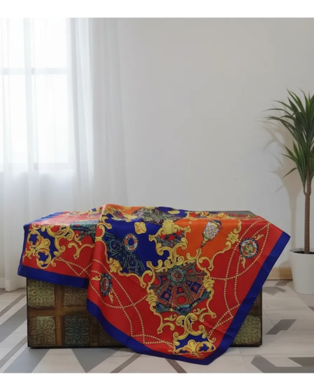 Pañuelo Foulard cuadrado Heras - Imagen 5