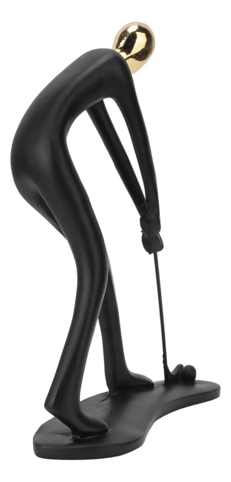 ⛳️ Escultura Golfista en Resina – Miscellaneous by CAFF - Imagen 9