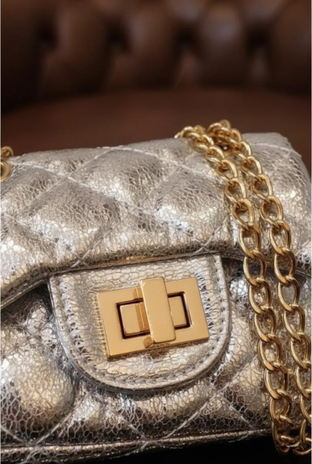Cartera Clutch Aylen Miscellaneous By Caff - Imagen 7
