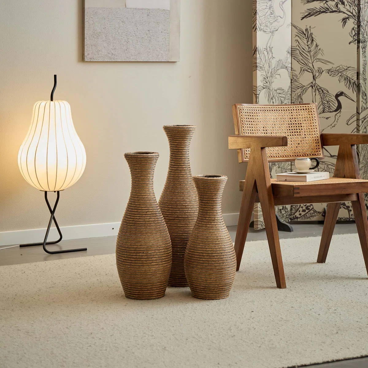 Jarron de Piso Cadaques - Imagen 6