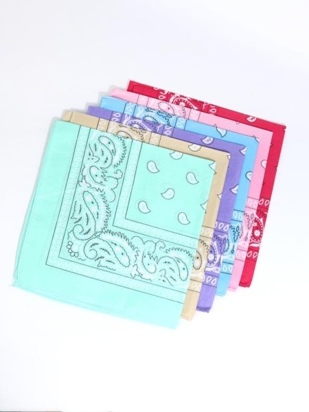 Pañuelo Bandana Pasley - Imagen 12