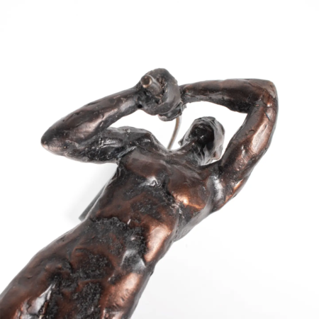 Escultura Acrobatas en Salto A - Imagen 3