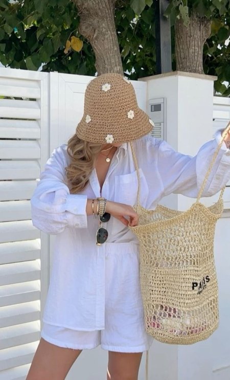 Gorro bucket Piluso Flor Silvestre - Imagen 13