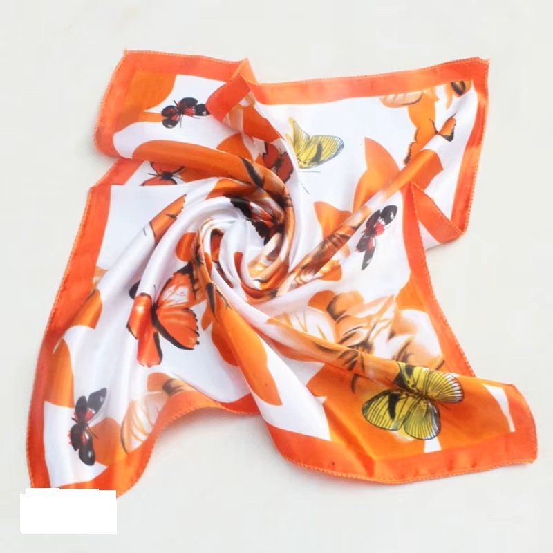 Pañuelo Butterfly 50cm - Imagen 9