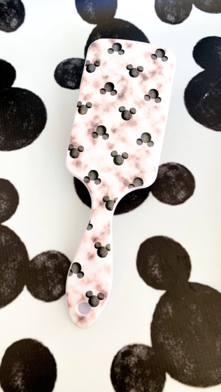 Cepillo De Pelo Infantil Mickey Mouse Disney
