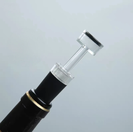 Tapón de vacío para vino | Protector de botellas ABS + PC de grado alimenticio para vino, licores y licores | Conserva la frescura | Ajuste universal | Protección contra la oxidación - Imagen 9