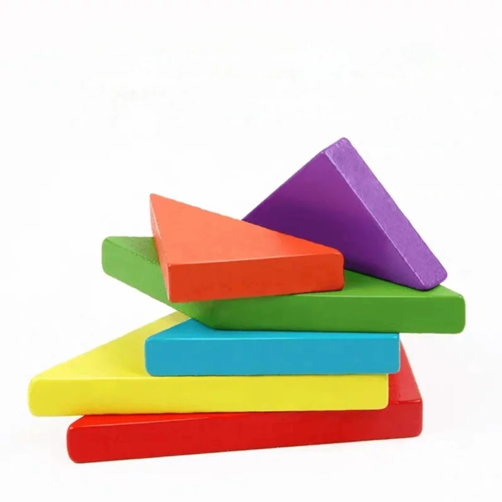 Libro Juego Tangram Imantado - Imagen 3